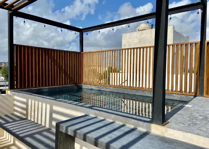 Room In Studio - Cozy Modern Studio Tulum